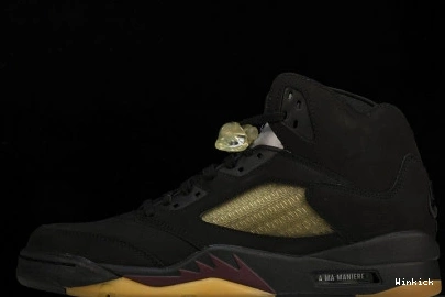 5 Ma FD1330-001 x Air Jordan Maniere A 1206